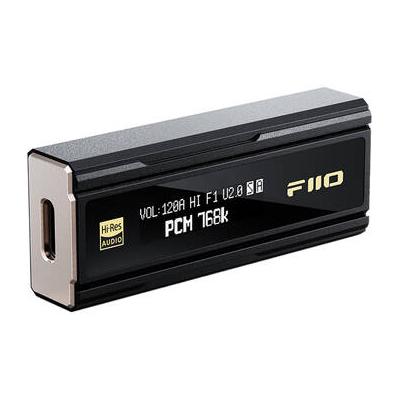 FiiO KA5 Portable DAC and Headphone Amplifier (Bla...
