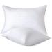 Throw Pillow Inserts, Firm and Fluffy Decorative Pillows with Soft Cotton Cover Cushion