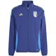 ADIDAS Herren Italien Tiro 24 Competition Präsentationsjacke, Größe M in Blau