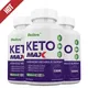 Keto Advanced Formula Diet Supplement - Ketogenic All Natural for Metabolism Craving Management