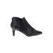 Easy Street Ankle Boots: Black Shoes - Women's Size 7