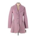 Guess Coat: Purple Jackets & Outerwear - Women's Size Medium