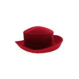 Scala Winter Hat: Burgundy Accessories