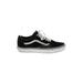 Vans Sneakers: Black Color Block Shoes - Women's Size 11 - Almond Toe