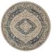 Evoke Collection 8' X 10' Rug in Grey And Grey - Safavieh EVK275H-8