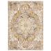 Maharaja Indoor Area Rug in Gold/ Ivory - Oriental Weavers M661C1240340ST