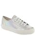 Keds Triple Kick - Womens 8.5 Silver Oxford Medium