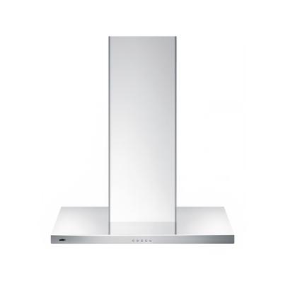 Summit SEH4630SSADA 30"W Wall Mount Range Hood w/ 3 Speed Fan - Stainless Steel, 115v, Convertible, Silver