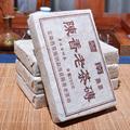 Shu Puer 2010 Jahr Rohstoff Alter Reifer Puer Tee 250g China Tee Gesundheitspflege Puer Tee Ziegel Puerh