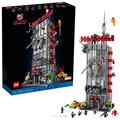 LEGO Marvel Super Heroes Spielset , ab 16J.- Daily Bugle 76178