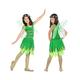 Atosa 56916 Fee Kostüm für Mädchen Costume Fairy Green 3-4, Grün, 3 a 4 años