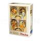 D-Toys Puzzle 5947502875895/ MU 10 Puzzle 1000 pcs Alphonse Mucha Arts, Multicolor, 68x47 cm