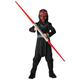 Rubie's Official Disney Star Wars Darth Maul-Kostüm für Kinder, Größe Alter 13 - 14 Jahre