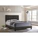 Alma Mapes Tufted Upholstered Bed | Full | Wayfair Retsaoc 305746F