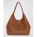 Darren Leather Shoulder Bag