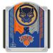 WinCraft New York Knicks Black Panther 2 Jewelry Card Collector Pin