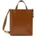 Brown Small Museo Tote