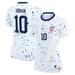 Mallory Swanson Uswnt 2023 Match Home Dri-fit Adv Soccer Jersey