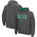 North Texas Mean Green Arch And Logo Pullover Hoodie At Nordstrom