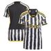 Black Juventus 2023/24 Home Replica Jersey At Nordstrom