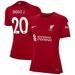 Diogo Jota Red Liverpool 2022/23 Home Breathe Stadium Replica Player Jersey At Nordstrom