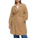 Belted Trench Coat