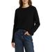 Rib Organic Cotton & Merino Wool Sweater