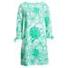 Lilly Pulitzer Lidia Floral Boatneck Dress