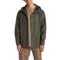 Lightweight Hooded Waterproof Rain Jacket