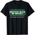 Word Puzzle T-Shirt: Fun Game Show Inspired Design - Ideal Gift for Game Show Fans