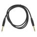 65mm Audio Cable Speakers Audio Cable for Mic Electric Guitar Accessory Audio Cable Supply Mic Connection Supply