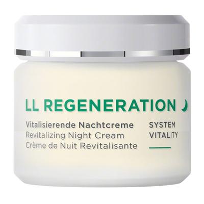 ANNEMARIE BÖRLIND LL REGENERATION Vitalisierende Nachtcreme 75 ml Image