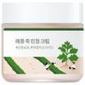 ROUND LAB - Mugwort Calming Cream Crema viso 80 ml unisex