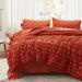 Everly Quinn Queen Comforter Set 7 Pieces w/ comforters & Sheets, All Season, Microfiber | Wayfair 85C56FD0FBCB4CBF96D5C0BBF33D2355