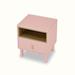 Latitude Run® Nightstands in Pink | Wayfair 6BA9C715925B47FBB0D7466A36A3B8F4