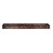 Loon Peak® Jahira 2 Piece Oak Floating Shelf Wood in Brown | 4 H x 30 W x 5 D in | Wayfair A2CD50AC5B1C444A8E204EA4F6070AC1