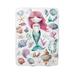 Red Barrel Studio® Miniature Mermaid Fantasy - 1 Piece Premium Sherpa Blanket | Twin | Wayfair 0911CF49346F41F0A7E216F5D3B65B26