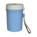 Prep & Savour Light Blue Container Cup Food Storage | 4.92 H x 2.95 W x 5 D in | Wayfair BC57D61DF0544F97890DD44608171FCC