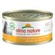 Lot Almo Nature 24 x 70 g pour chat - HFC Natural blanc de poulet