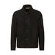 Lederjacke BOSS ORANGE "Jomister" Gr. 52, schwarz (black001) Herren Jacken Lederjacken