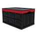 1Pc Practical Car Storage Box Folding Box Multi-functional Car Storage Box