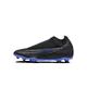 Nike Phantom GX Club DD9482-446 Men s Blue White DF FG/MG Soccer Cleats DSG350 (6.5)