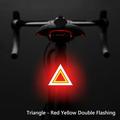 LED Bike Tail Light Bike Light Bike Tail Light LED Bike Tail Light Rechargeable USB Bicycle Rear Cycling Bicycle Accessories 50% Off Clearance!