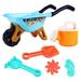 Leylayray Don t Miss! Toys Beach Sand Children Toddler Car Toys Sun Molds Molds Shovels Rakes Small Kettles Unicycles Outdoor Beach Toys Snow Play Toys Buy 2 Save 10%