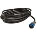 Lowrance XT-20BL 20 Transducer Extension Cable with Blue Connector 000-0099-94