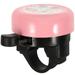 Pink Plastic Metal Bike Accessory Asserories Children s Bicycle Bell Butterfly Style Trumpet Classic Toddler