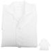 Experimental Clothes Lab for Kids Coat Costume Costumes White Toddler Child Children s Costumes/dance