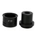 Microscope Standard C Mount Lens Adapter for Digital Camera 23.2mm 30mm Adapter Ring
