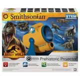 Smithsonian Jurassic World Dominion Prehistoric Projector Science Kit