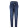 Paddock`s 5-Pocket Hose Damen blau, 40-28